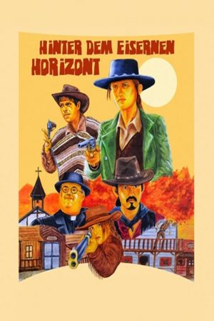 Hinter dem Eisernen Horizont poster