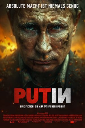 Putin poster