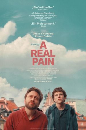 A Real Pain hdfilme stream online