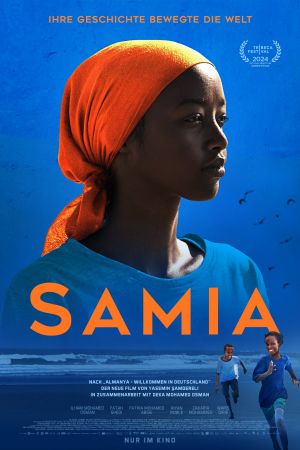 Samia poster