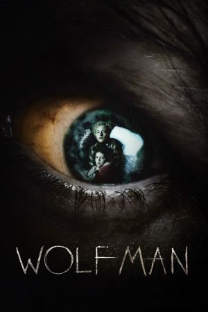 Wolf Man poster