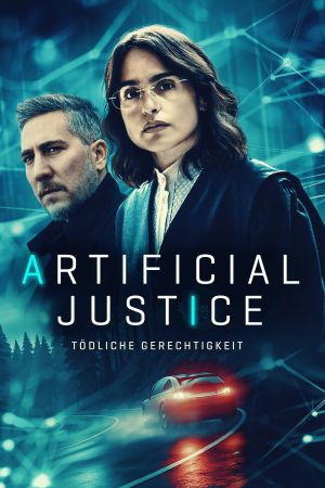 Artificial Justice - Tödliche Gerechtigkeit poster