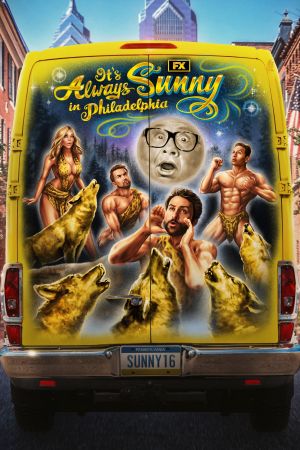 It's Always Sunny in Philadelphia (Seasons 1-8) poster