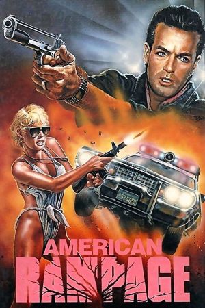 American Rampage - Rache der Justiz poster