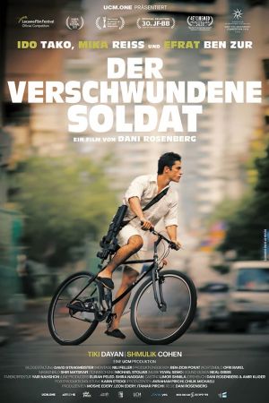 Der verschwundene Soldat poster