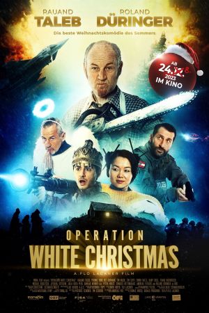 Operation White Christmas poster