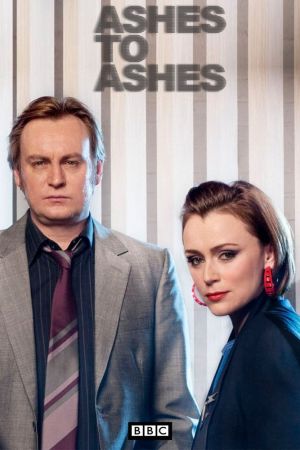 Ashes to Ashes – Zurück in die 80er poster
