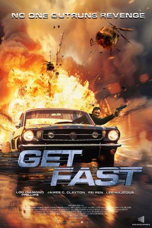 Get Fast - Flucht am Limit poster
