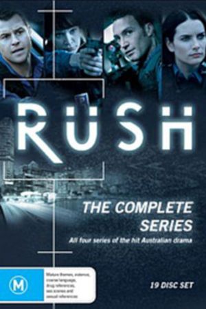 Rush poster