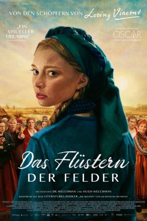 Das Flüstern der Felder poster