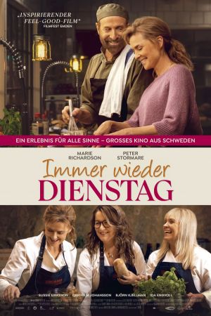 Immer wieder Dienstag poster