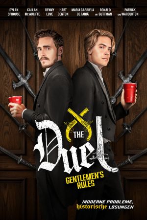 The Duel - Gentlemen's Rules poster