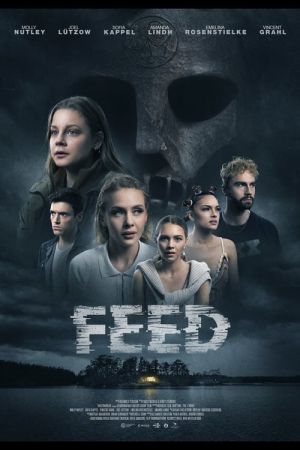 Weekend Trip - Schrei der Verdammten poster