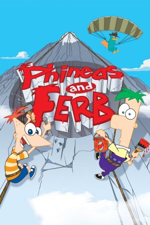 Phineas und Ferb poster