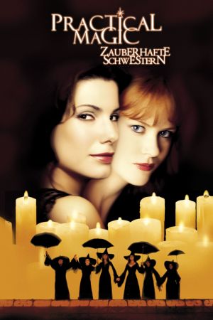 Zauberhafte Schwestern poster