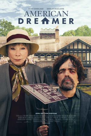 American Dreamer poster