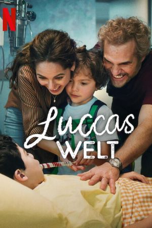 Luccas Welt poster