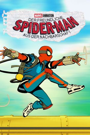 Der freundliche Spider-Man aus der Nachbarschaft poster