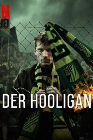 Der Hooligan poster