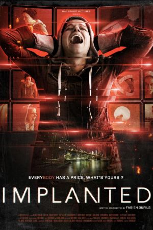 Implanted poster