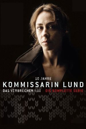 Kommissarin Lund poster