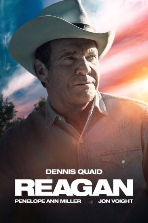 Reagan poster