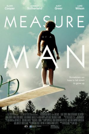 Measure of a Man - Ein fetter Sommer poster
