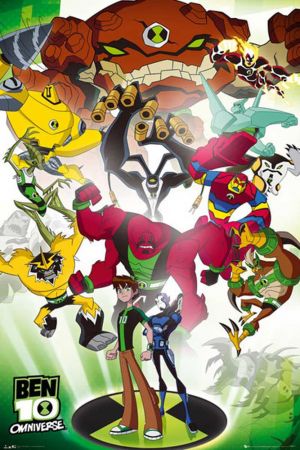 Ben 10 - Omniverse hdfilme stream online