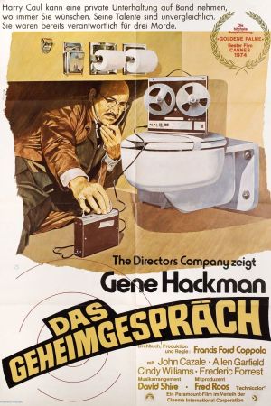 Der Dialog poster