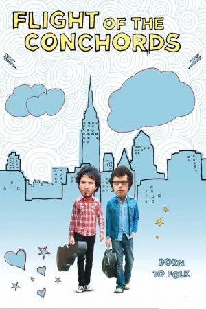 Flight of the Conchords poster