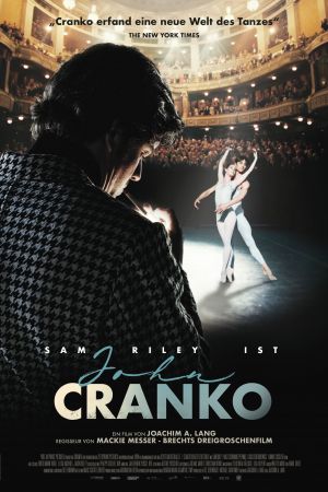 Cranko poster