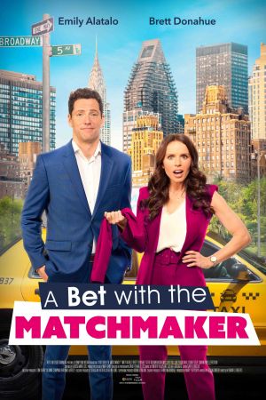 A Bet with the Matchmaker - Die Liebeswette poster