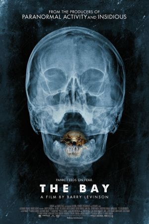 The Bay - Nach Angst kommt Panik poster