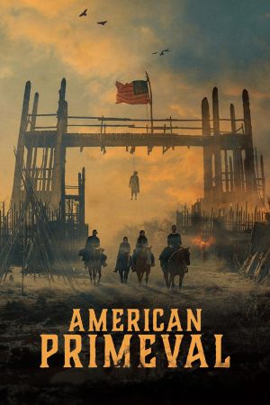 American Primeval poster