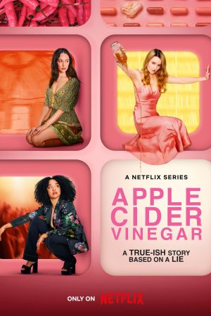 Apple Cider Vinegar poster