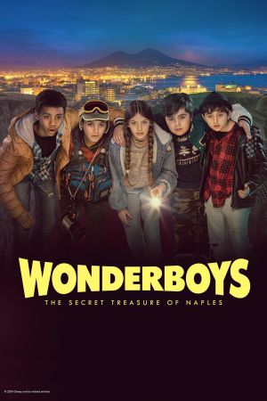 Wonderboys: Der geheime Schatz von Neapel poster