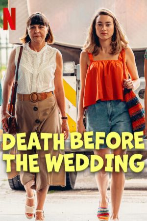 Tod vor der Hochzeit poster