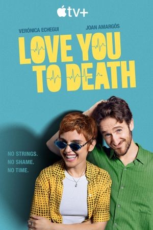 Love You To Death poster