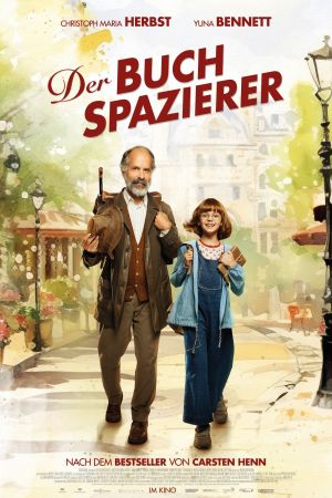Der Buchspazierer poster