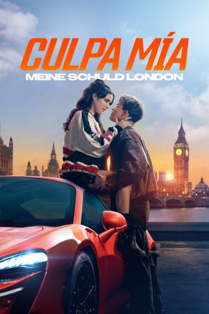 Culpa Mía - Meine Schuld: London poster
