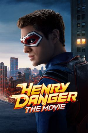 Henry Danger: Der Film poster