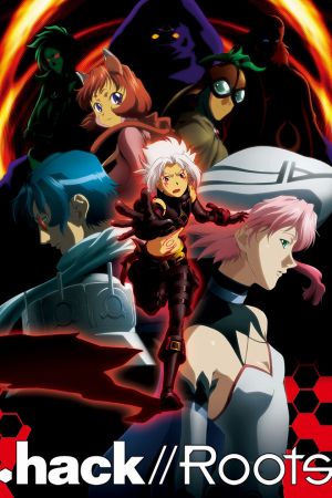 .hack//Roots poster