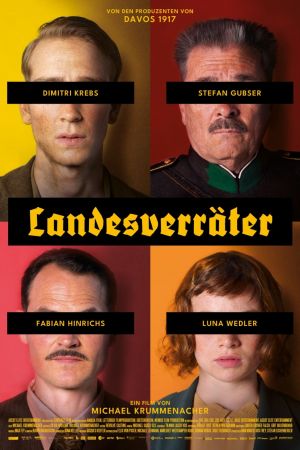 Landesverräter poster