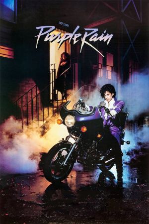 Purple Rain poster