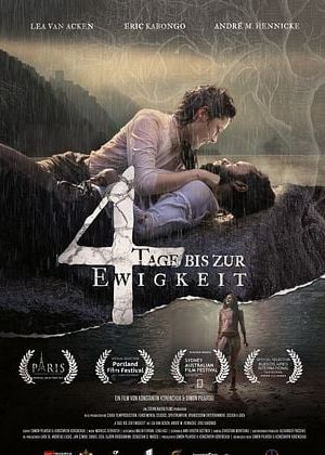 4 Tage bis zur Ewigkeit poster