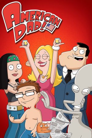 American Dad (Seasons 10-19) poster