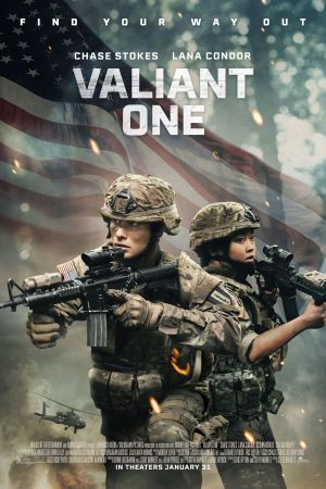 Valiant One poster