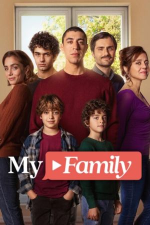 Die Geschichte meiner Familie poster