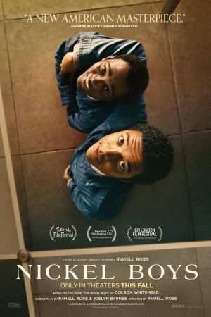 Die Nickel Boys poster