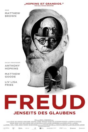 Freud - Jenseits des Glaubens poster